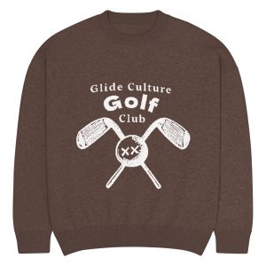 Lockerer Strickpullover mit Rundhalsausschnitt