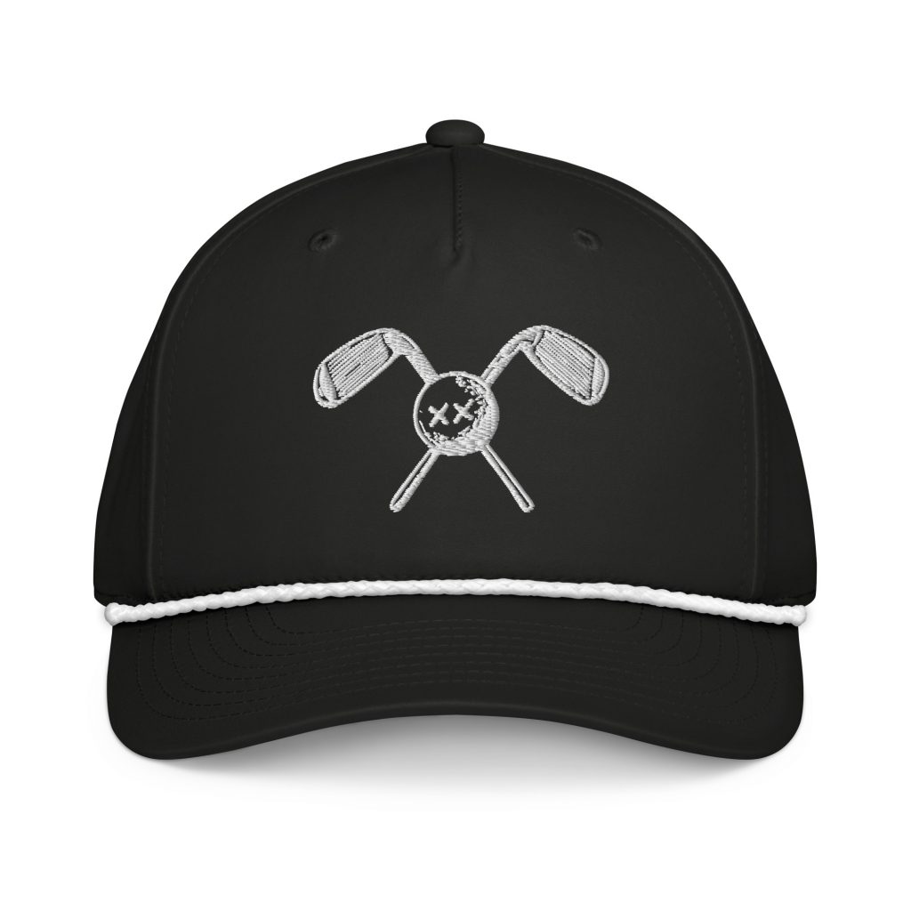 Glide Culture Golf Cap