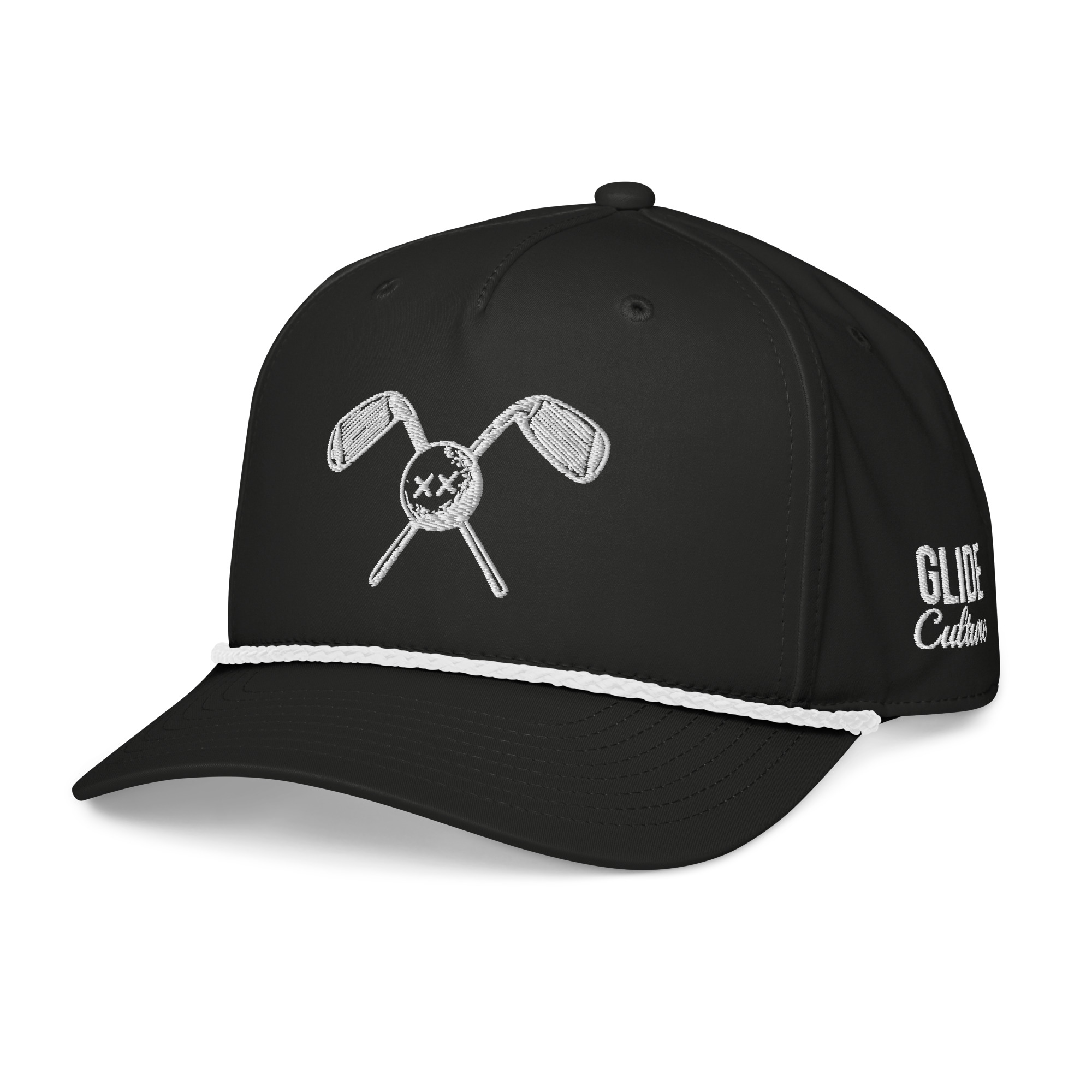 Glide Culture Golf Cap – Bild 3